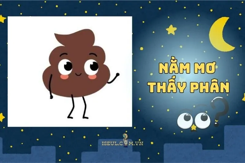 Bí ẩn nằm mơ thấy phân: Tín hiệu cho may mắn và tài lộc 2025