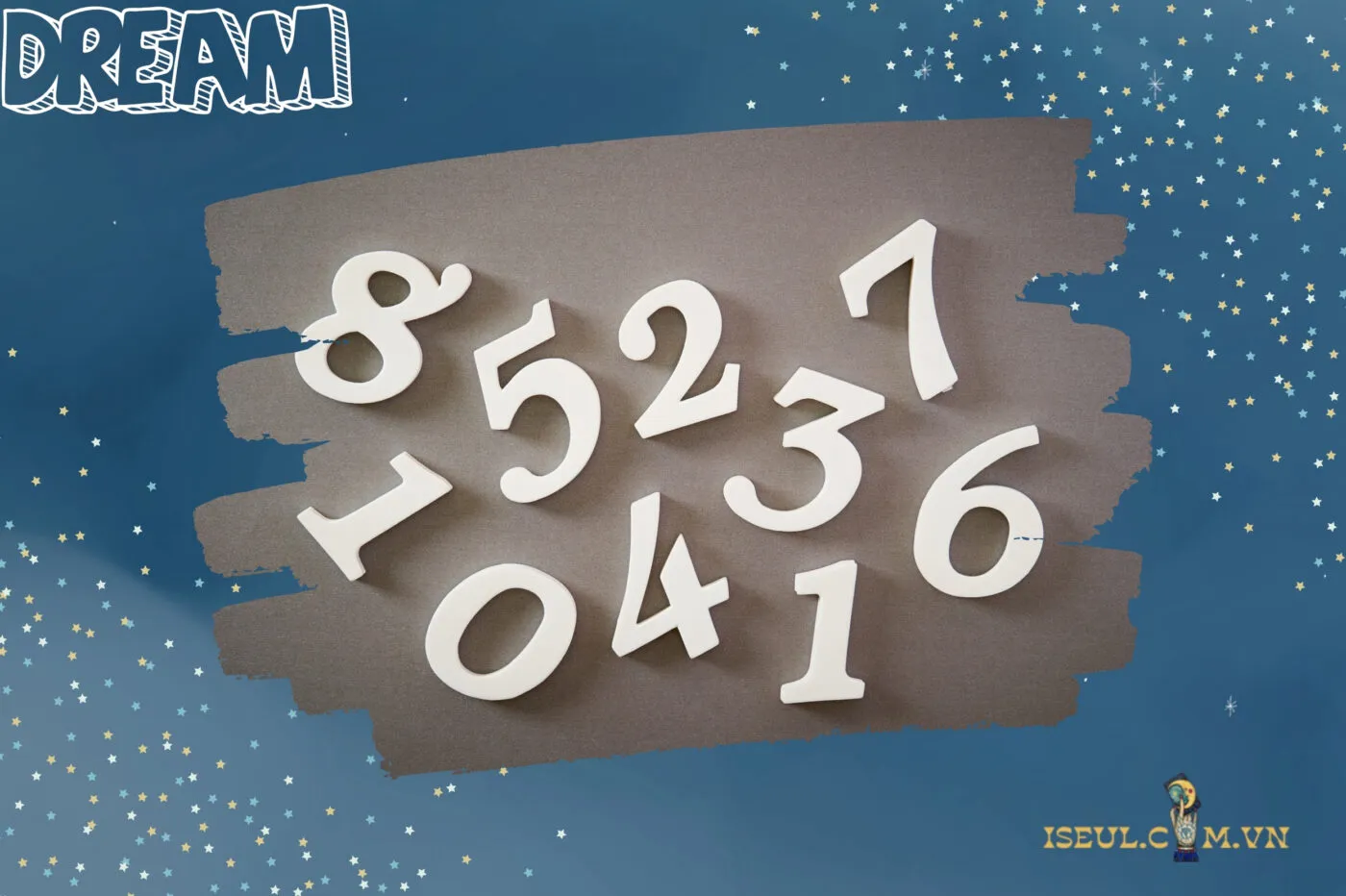 Các con số may mắn liên kết với giấc mơ thấy Diêm Vương