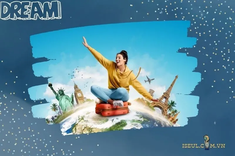 Các điềm báo khi nằm mơ thấy đi du lịch