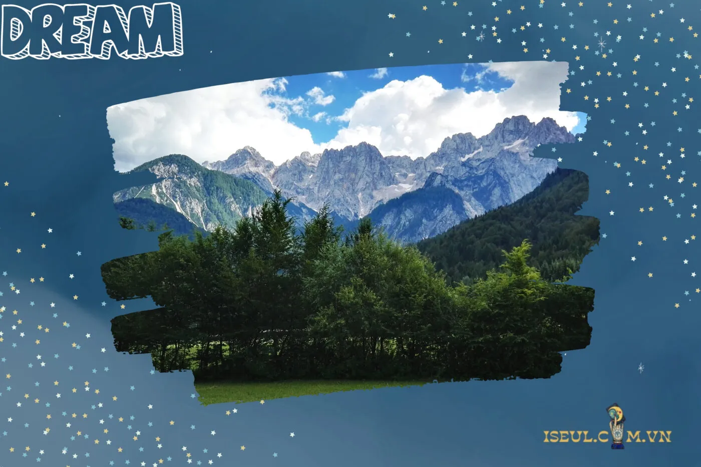 Các điềm báo xấu khi nằm mơ thấy núi