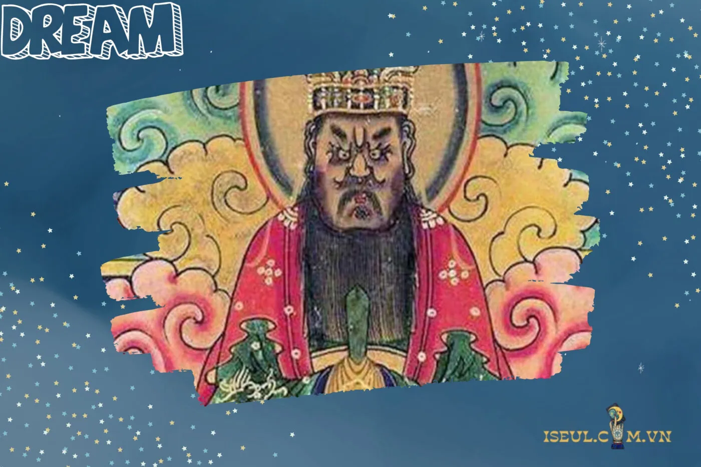 Cách đối mặt và giải quyết những giấc mơ tiêu cực về Diêm Vương