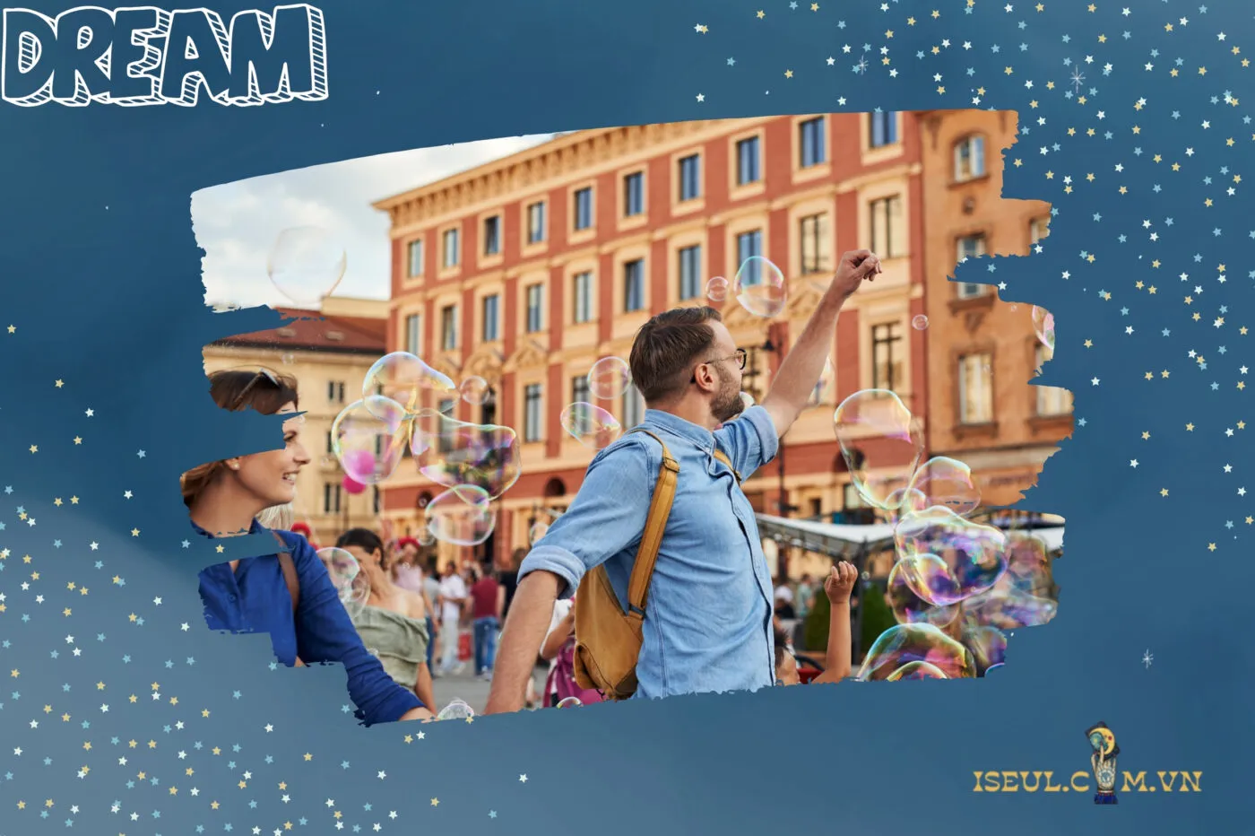 Cách hóa giải điềm báo từ giấc mơ đi nước ngoài