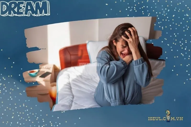 Điềm báo cần thận trọng từ giấc mơ khóc