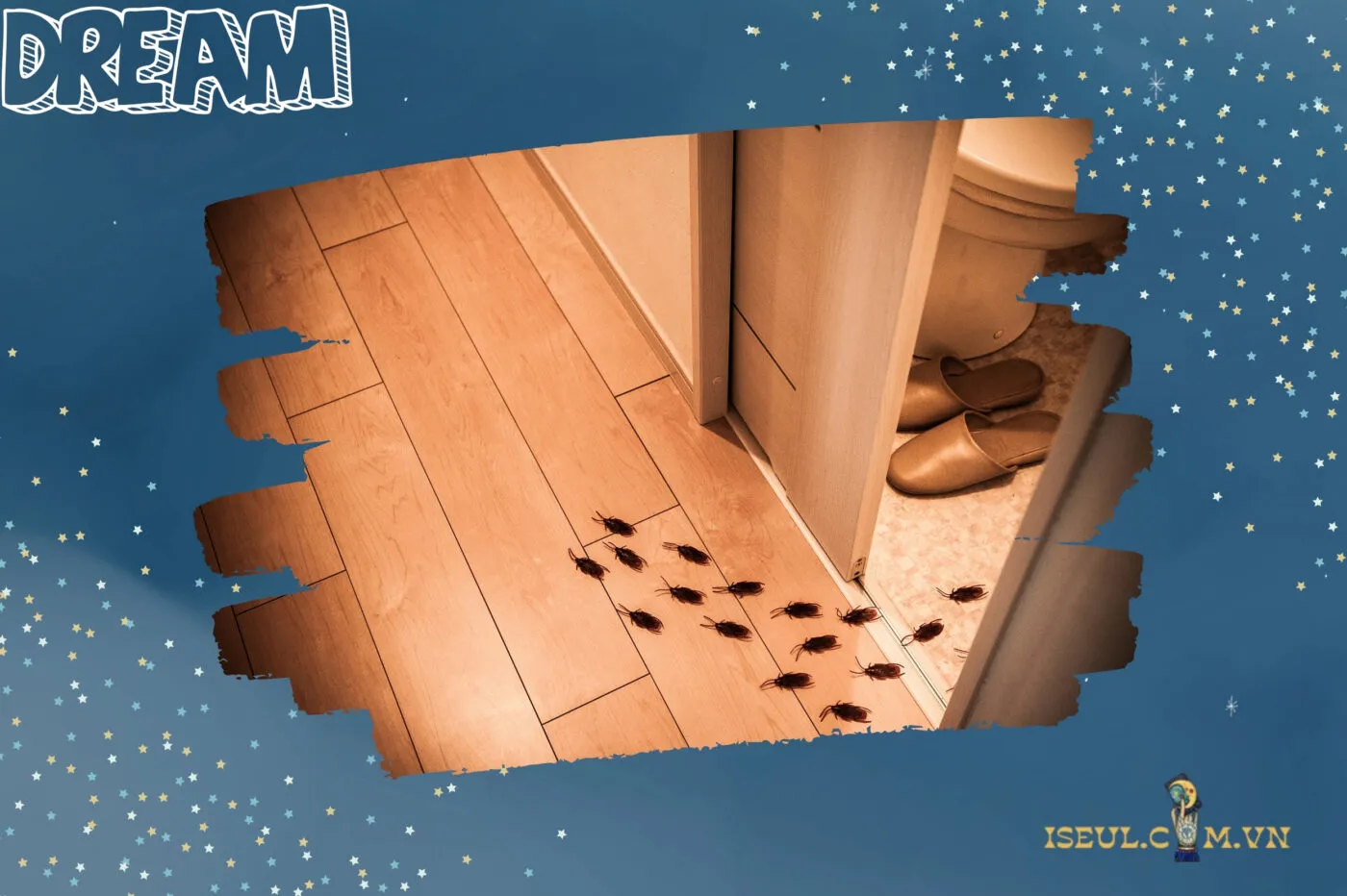 Giải Mã Các Giấc Mơ Cụ Thể Về Gián