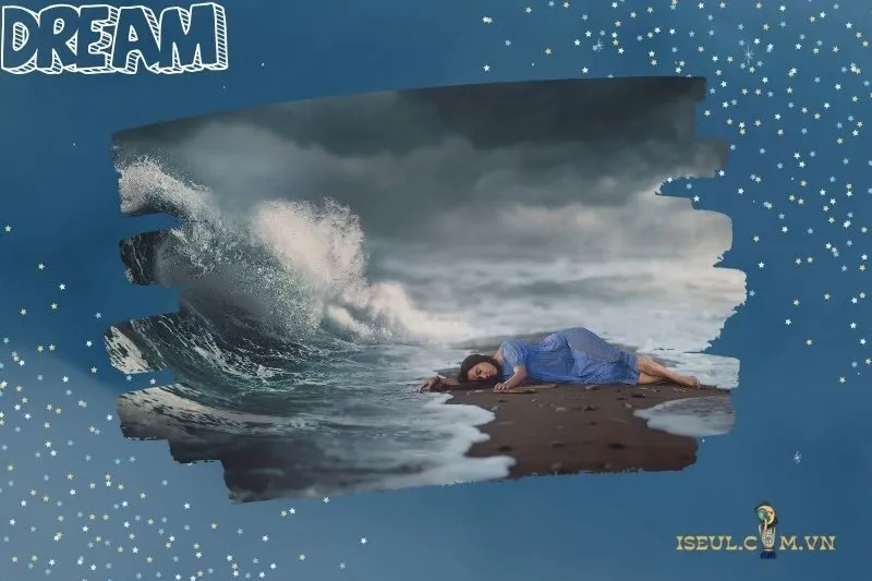 Giải mã chi tiết từng giấc mơ liên quan đến sóng thần