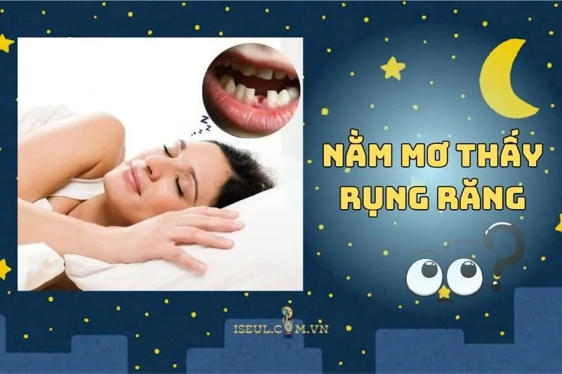 Giải mã giấc mơ rụng răng: Tất tần tật ý nghĩa và điềm báo 2025