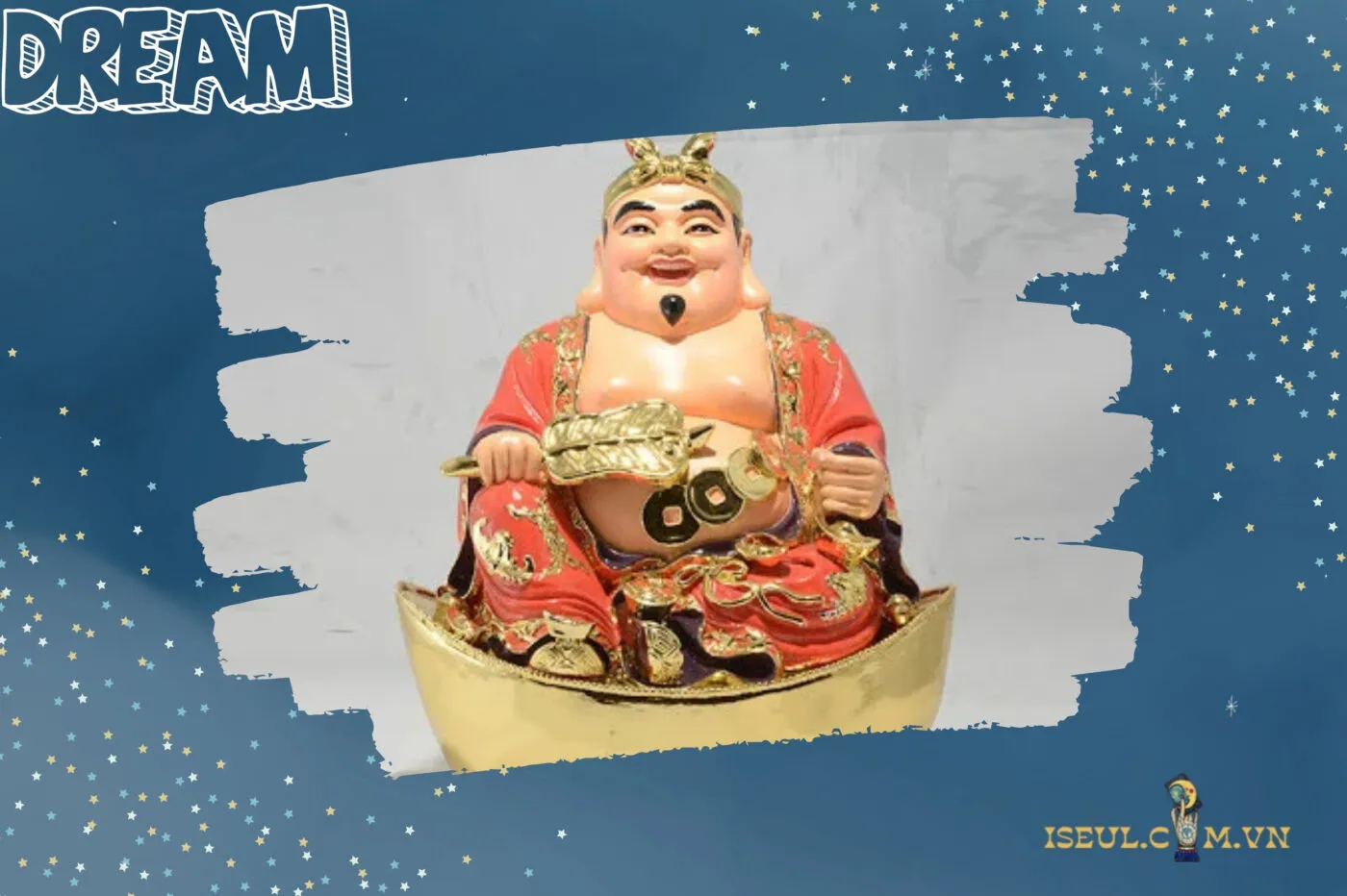 Giải mã giấc mơ thấy tượng ông địa mang ý nghĩa gì?