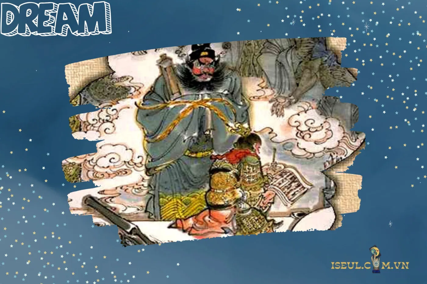 Giải mã ý nghĩa khi nằm mơ thấy Diêm Vương