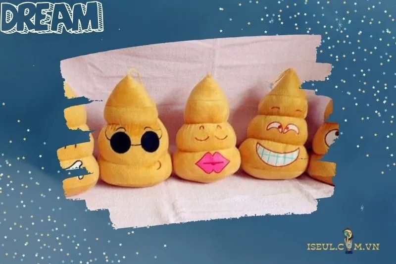 Giải mã ý nghĩa khi nằm mơ thấy phân