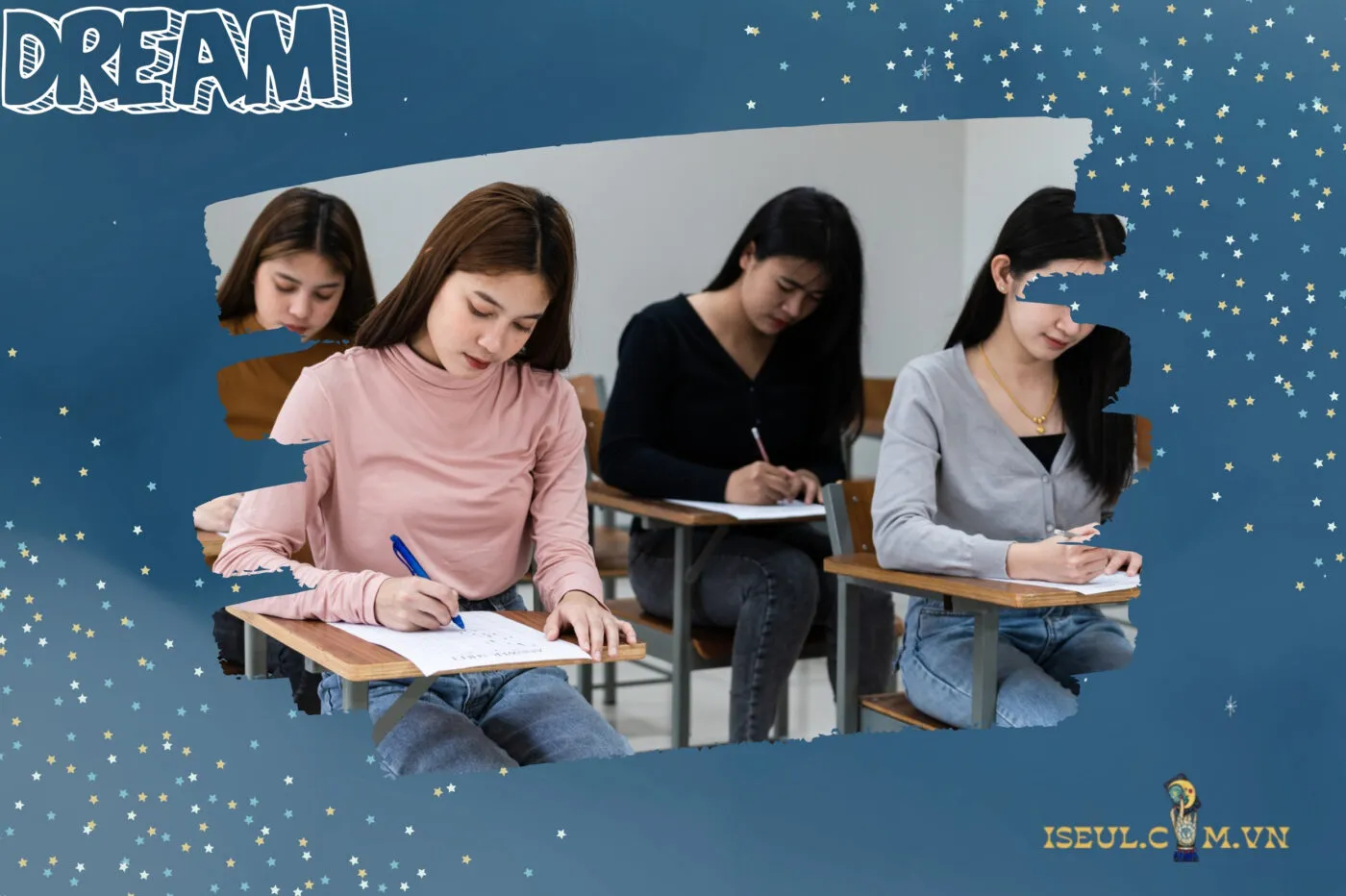 Giải mã ý nghĩa nằm mơ thấy đi thi - Điềm báo gì cho cuộc sống?