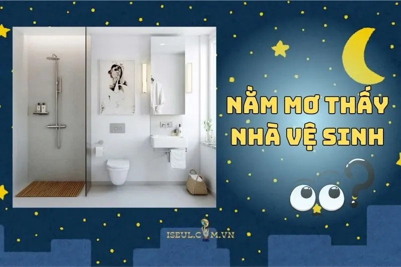 Khám phá ngay: Nằm mơ thấy nhà vệ sinh báo hiệu điều gì 2025