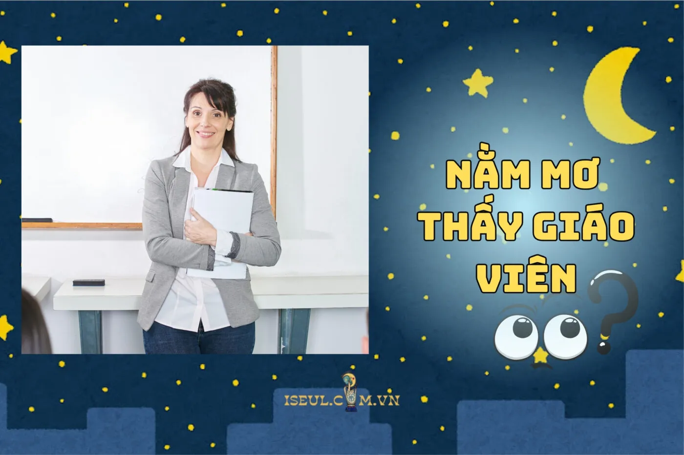 Khám phá ý nghĩa nằm mơ thấy giáo viên: thông điệp sâu sắc 2025