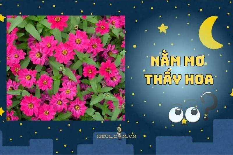 Khám phá ý nghĩa nằm mơ thấy hoa: Điềm lành hay cảnh báo 2025