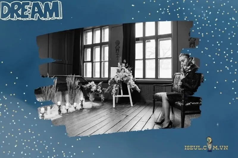 Mơ thấy đám tang bạn thân: