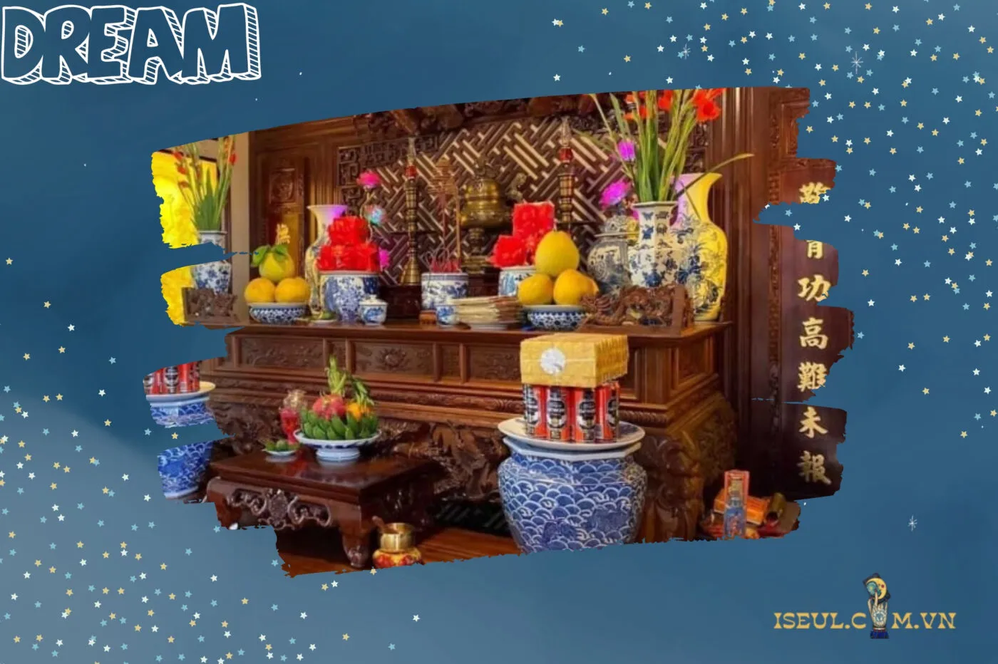 Mơ Thấy Dọn Dẹp, Di Dời Bàn Thờ: Ý Nghĩa Gì?