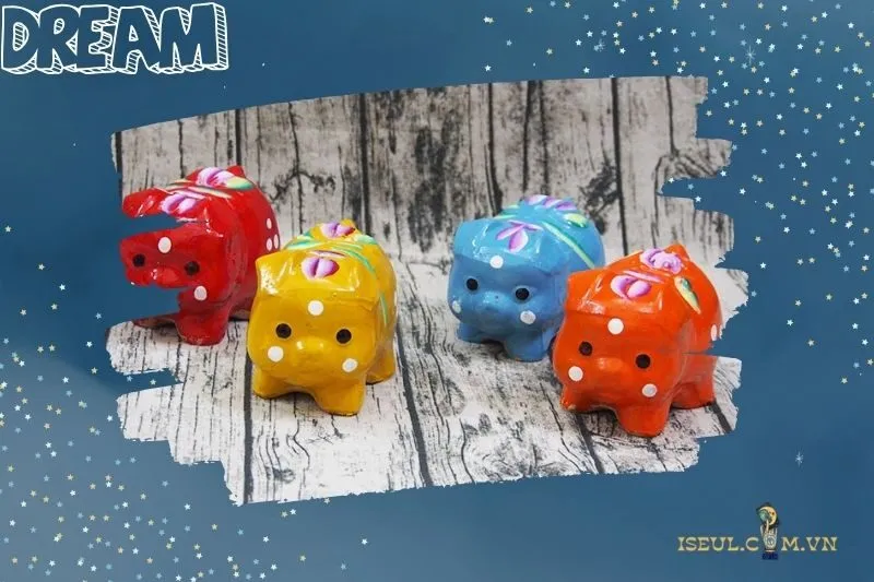 Mơ Thấy Heo Đất