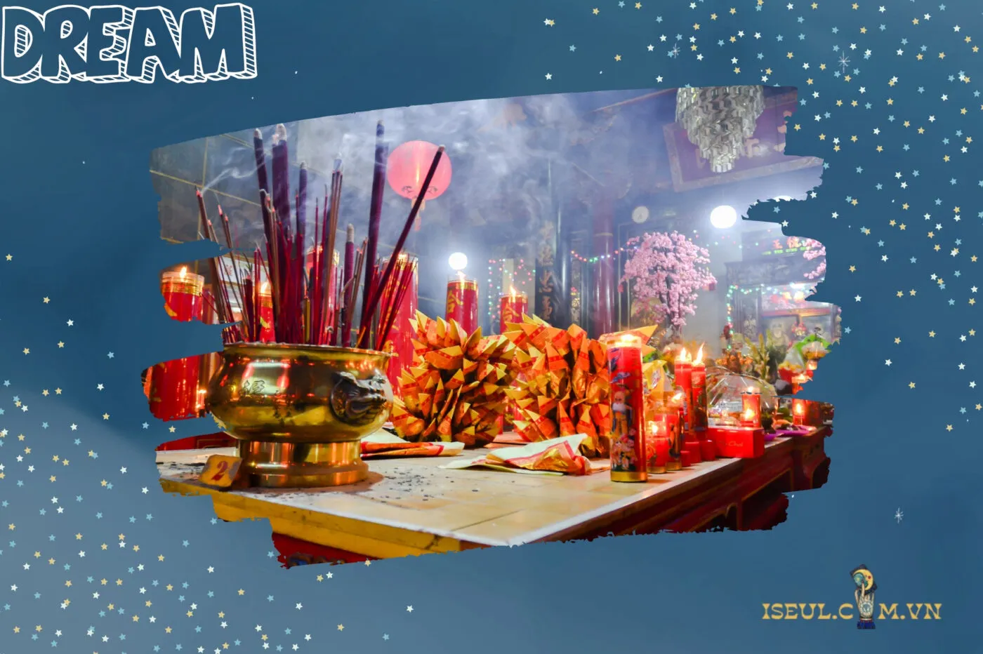 Nằm Mơ Thấy Bàn Thờ Là Điềm Lành Hay Dữ?