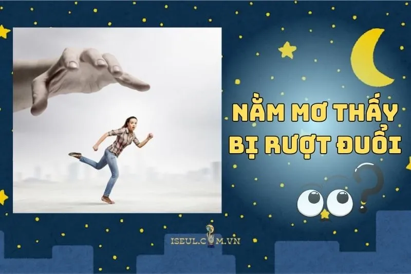 Nằm Mơ Thấy Bị Rượt Đuổi: Dấu Hiệu Của Áp Lực Hay Điềm May 2025