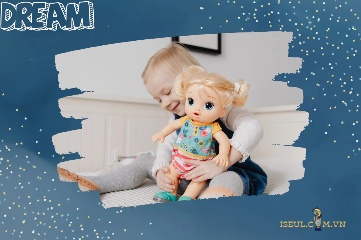 Nằm Mơ Thấy Búp Bê Là Điềm Tốt Hay Xấu?