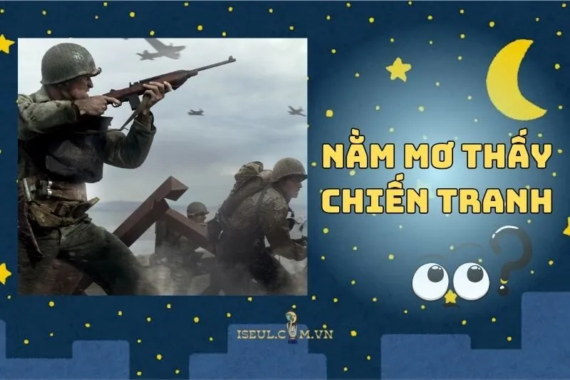 Nằm mơ thấy chiến tranh: Điều gì đang ẩn sau những cơn ác mộng 2025