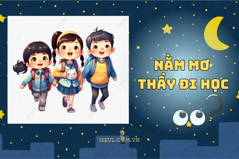 Nằm Mơ Thấy Đi Học: Giải Mã Ý Nghĩa & Thông Điệp Từ Tiềm Thức 2025