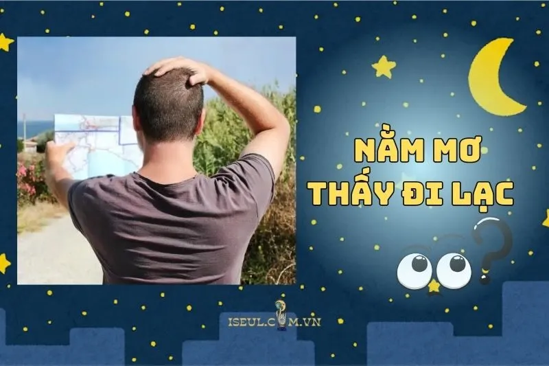 Nằm Mơ Thấy Đi Lạc Là Gì? Những Điều Bạn Cần Biết 2025