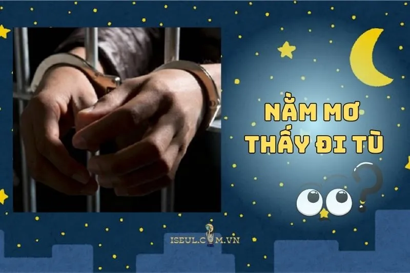 Nằm Mơ Thấy Đi Tù: Những Ý Nghĩa Bạn Nên Biết 2025
