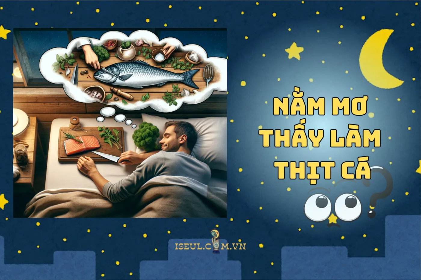 Nằm mơ thấy làm thịt cá: Dự báo gì cho tương lai của bạn 2025