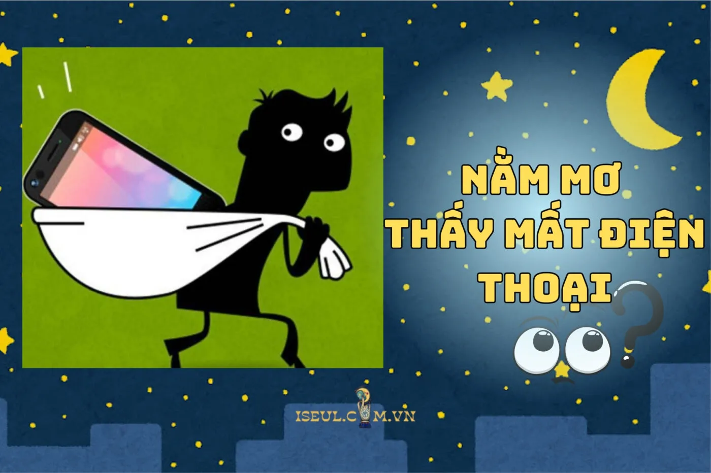 Nằm Mơ Thấy Mất Điện Thoại Là Điềm Gì? Đọc Ngay Để Khỏi Lo Nha 2025!