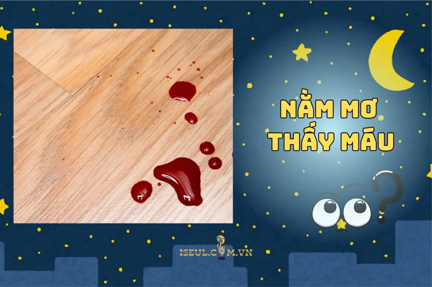 Nằm mơ thấy máu có ý nghĩa gì? Giải mã các điềm báo trong mơ 2025