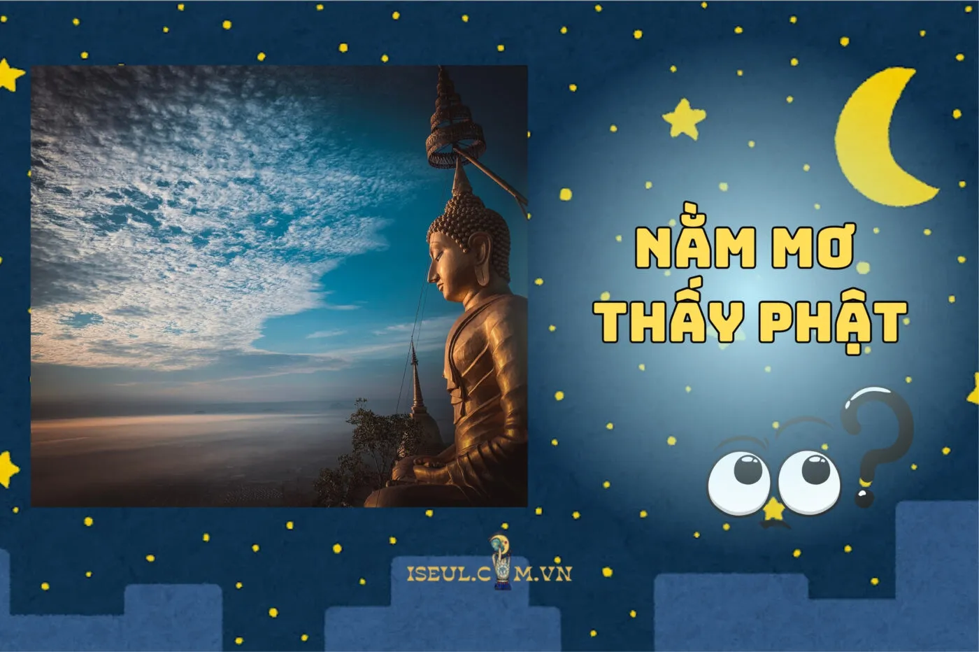 Nằm Mơ Thấy Phật Có Điềm Gì? Khám Phá Ý Nghĩa & Con Số May Mắn 2025