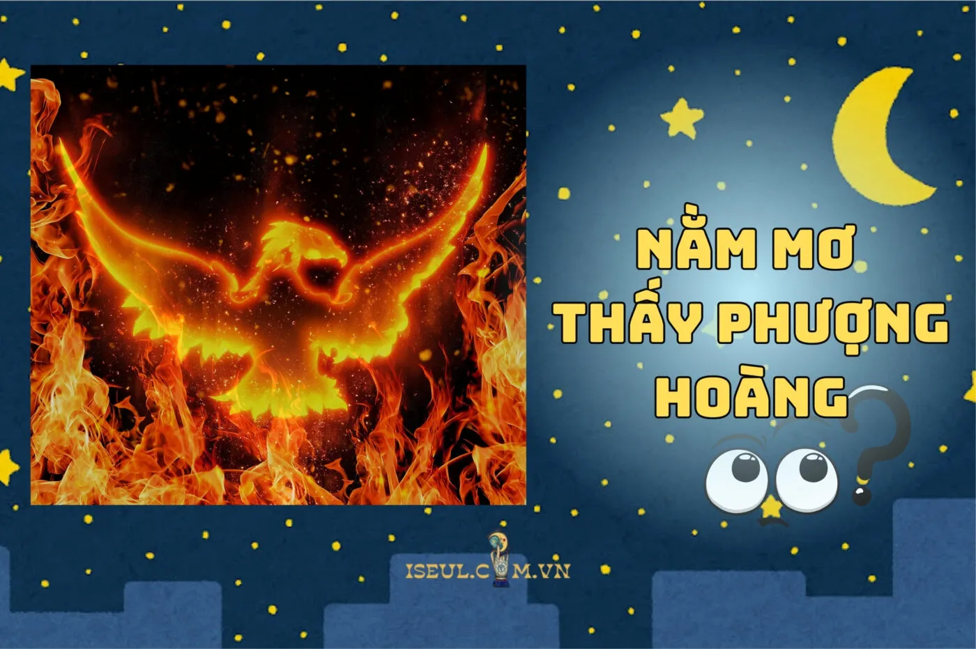 Nằm mơ thấy phượng hoàng: Điềm gì mà hot vậy 2025