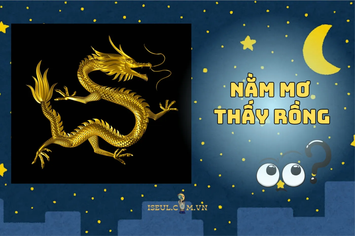 Nằm Mơ Thấy Rồng: Giải Mã Điềm Báo và Số May Mắn Chuẩn Nhất 2025