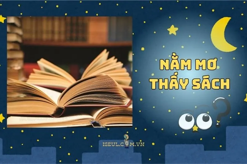 Nằm mơ thấy sách: Giải mã chi tiết ý nghĩa và điềm báo 2025