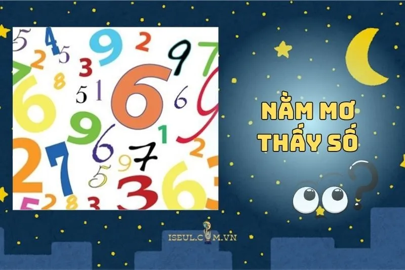 Nằm Mơ Thấy Số: Giải Mã Ý Nghĩa Con Số Trong Giấc Mơ 2025