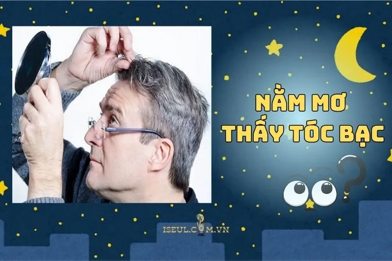 Nằm mơ thấy tóc bạc: Bí ẩn, điềm báo và con số may mắn 2025