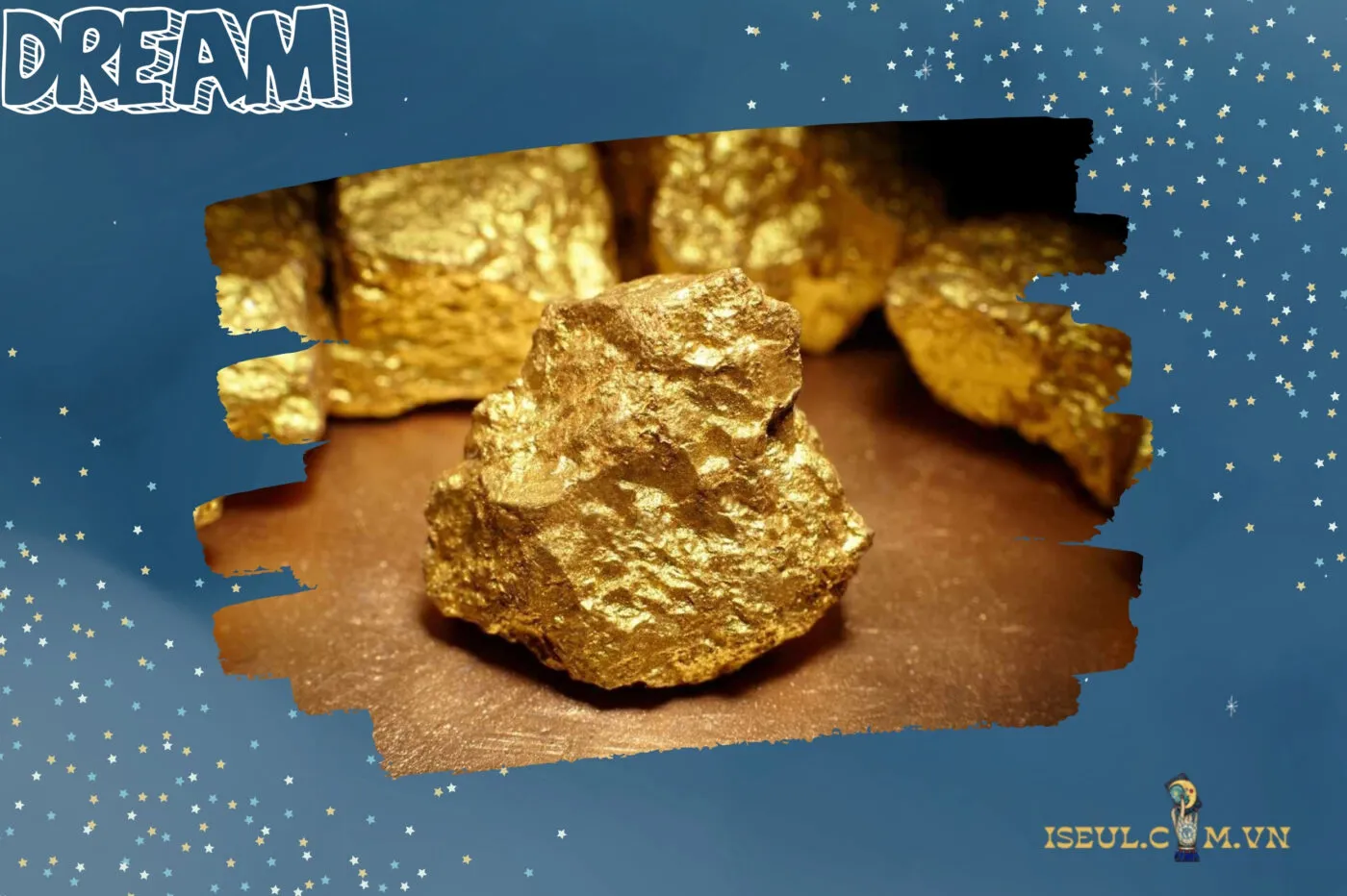 Nằm Mơ Thấy Vàng Có Ý Nghĩa Gì?