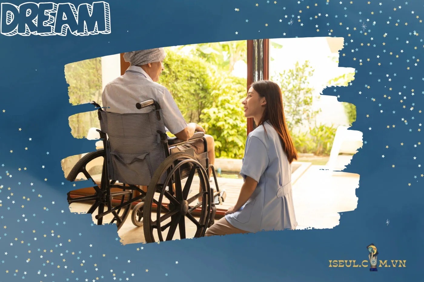 Những Con Số May Mắn Khi Nằm Mơ Thấy Xe Lăn