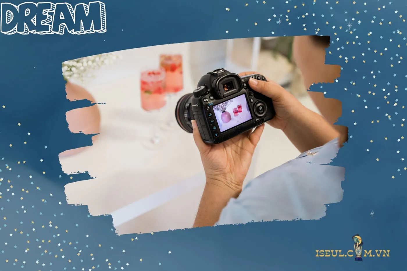 Những con số may mắn liên quan đến nằm mơ thấy chụp hình