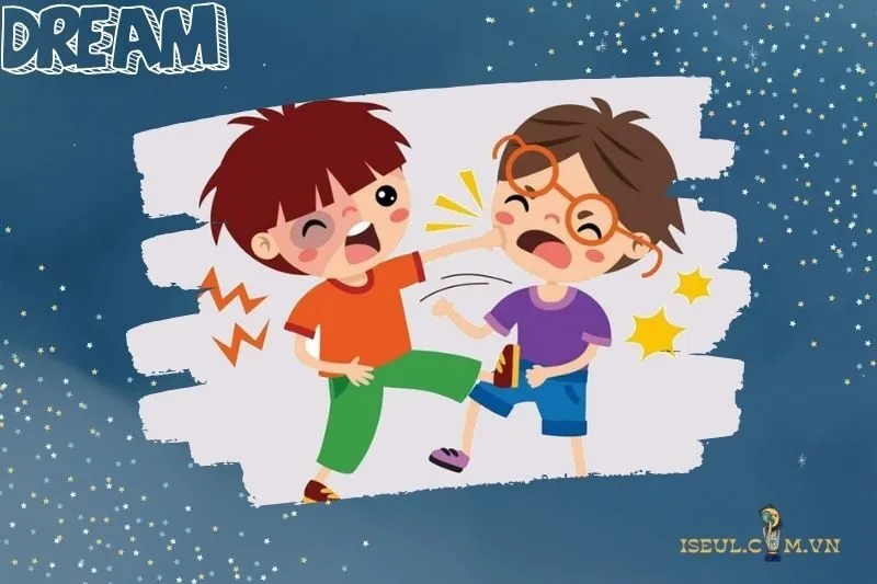 Những điềm báo tốt và xấu khi mơ thấy đánh nhau