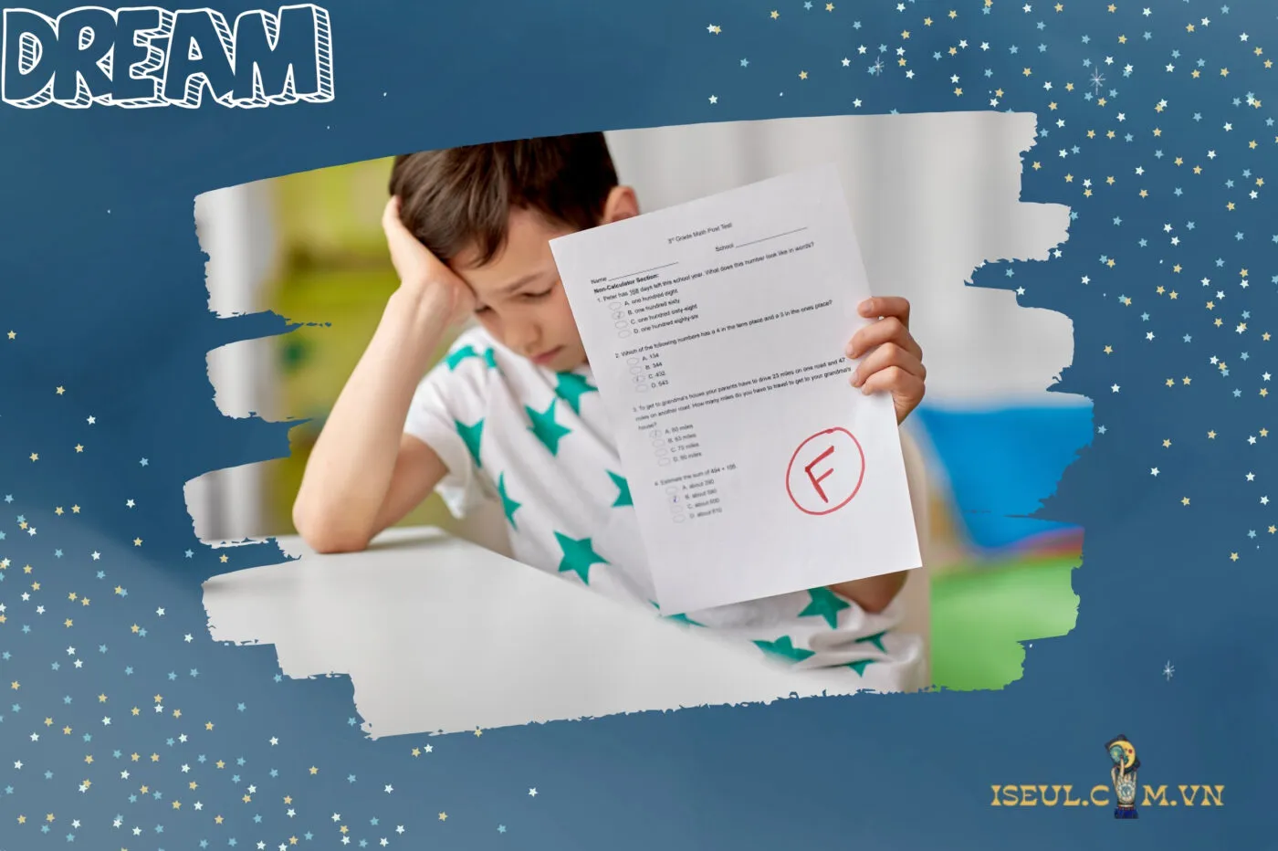 Những điềm báo xấu khi mơ thấy đi thi và cách phòng tránh