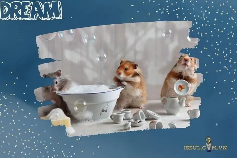 Những giấc mơ thấy chuột phổ biến và ý nghĩa của chúng