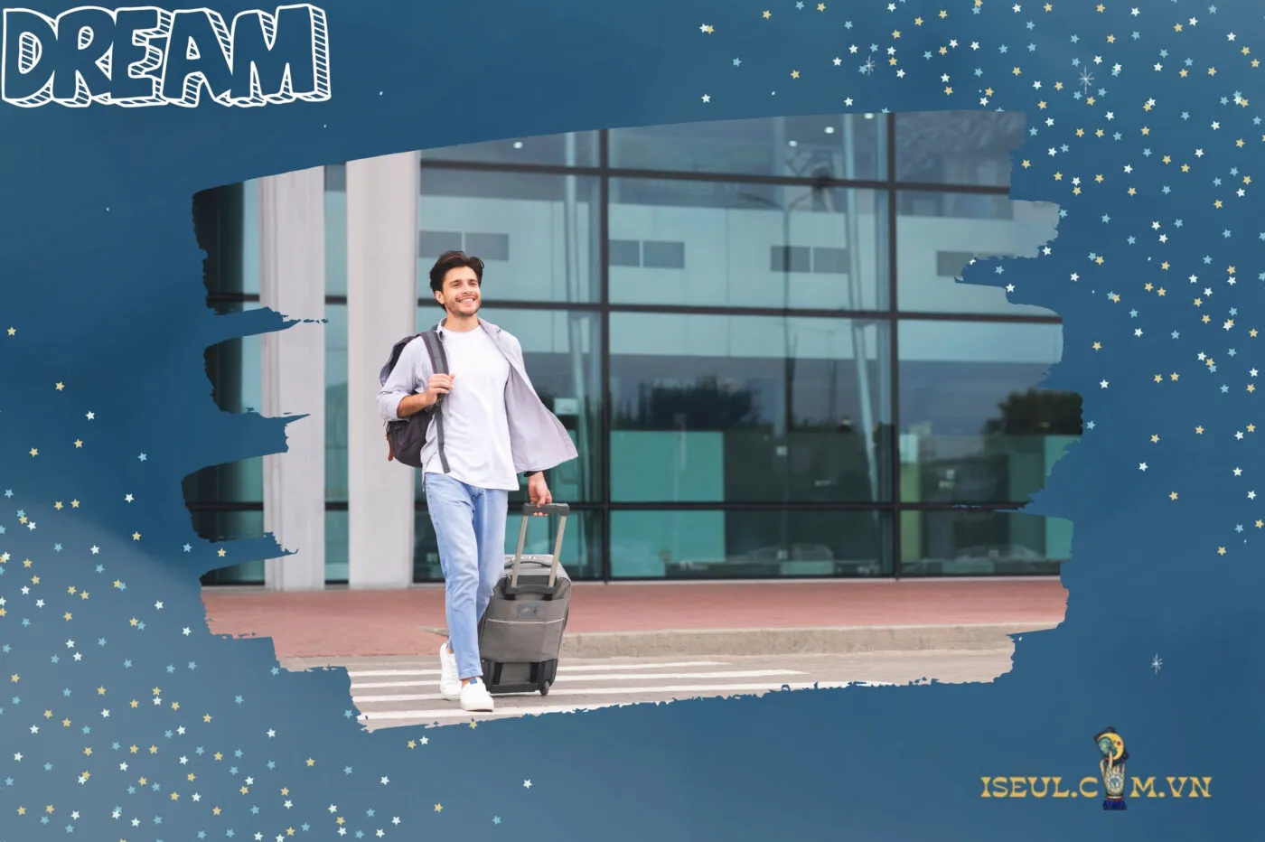 Ý nghĩa chính của việc nằm mơ thấy đi nước ngoài