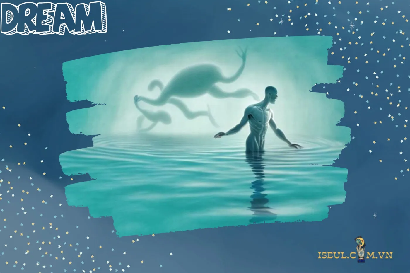 Ý nghĩa chung của việc nằm mơ thấy lội trong nước