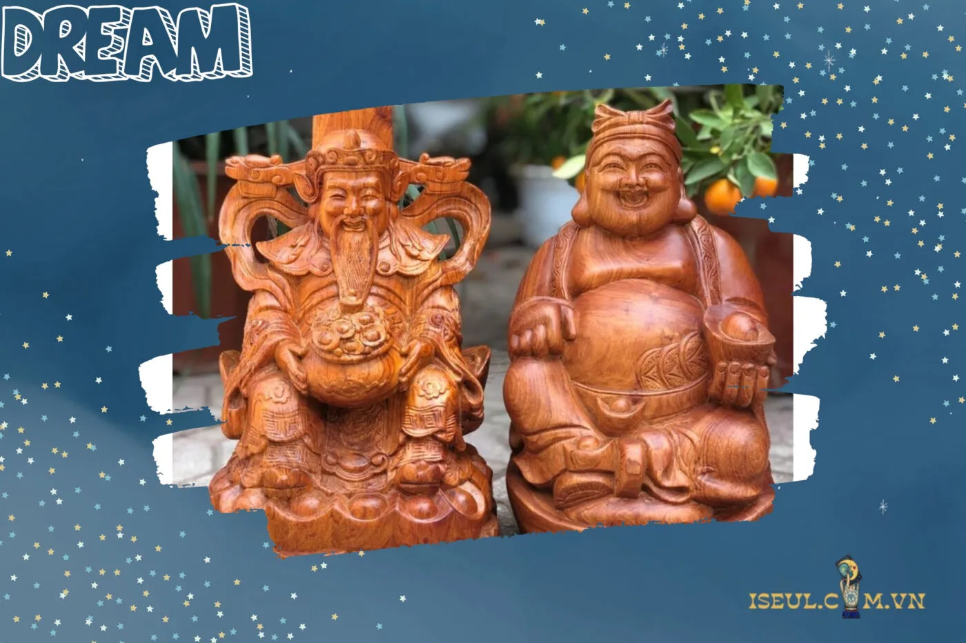 Ý nghĩa của nằm mơ thấy ông địa trong tình huống cụ thể