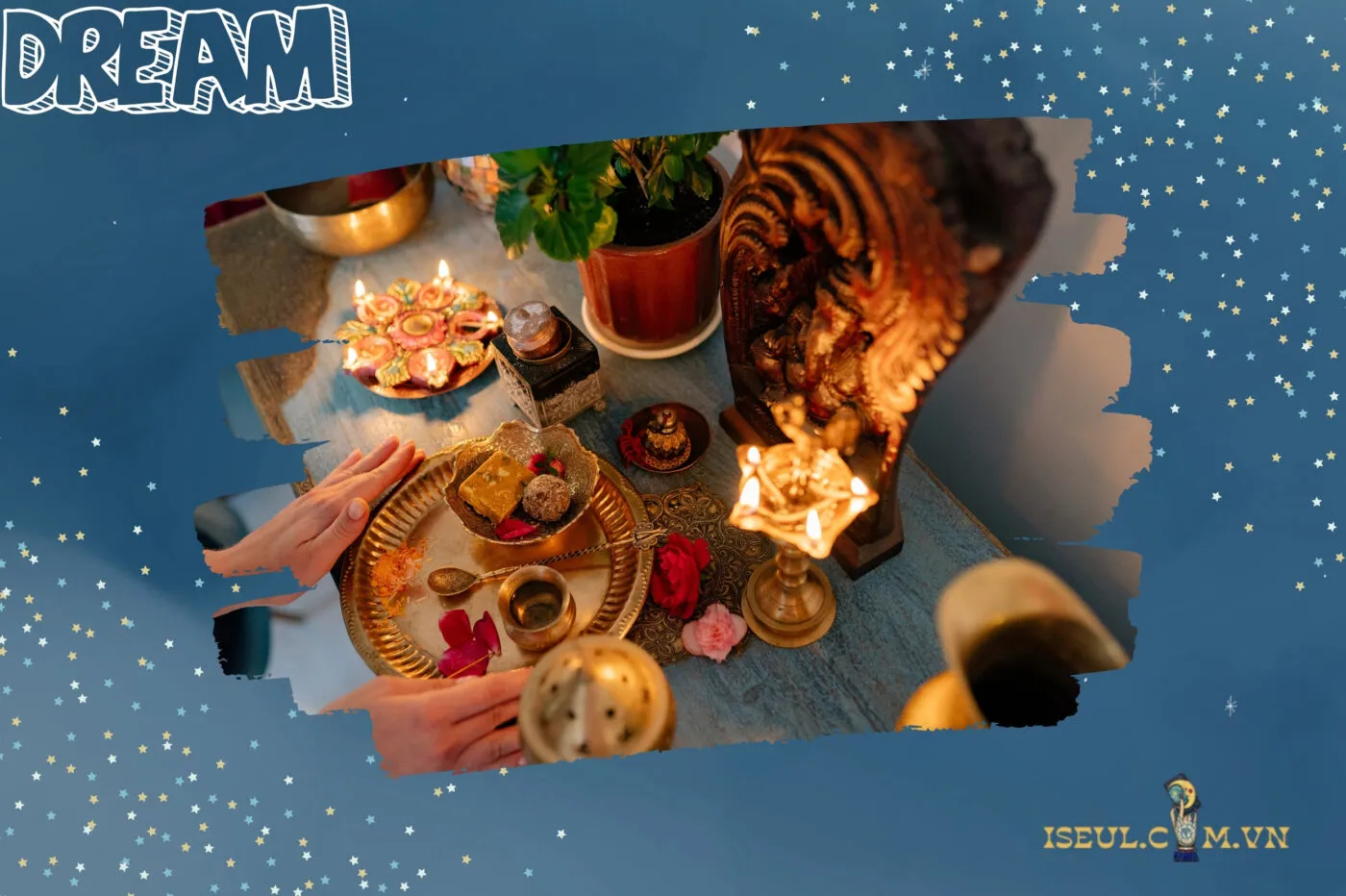 Ý Nghĩa Khi Mơ Thấy Bát Hương Trên Bàn Thờ