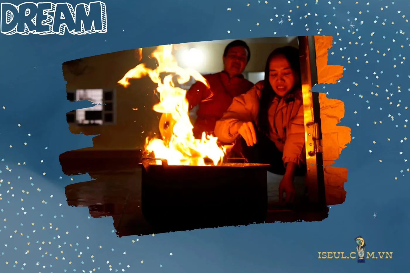 Ý nghĩa tâm linh và dấu hiệu từ giấc mơ thấy lửa