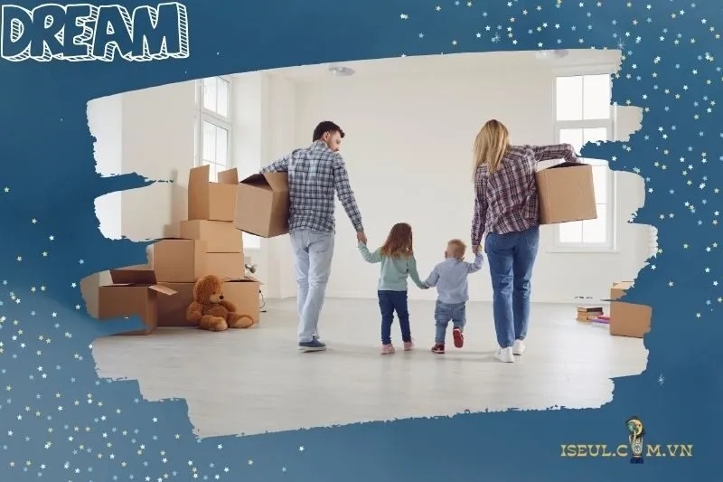 Các Con Số May Mắn Khi Mơ Thấy Bán Nhà