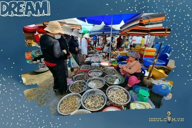 Các giấc mơ thấy chợ phổ biến và cách giải mã