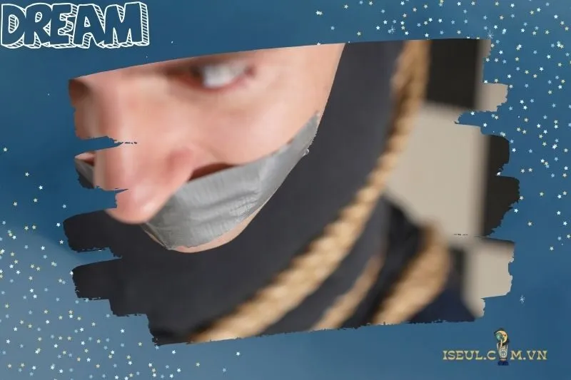 Điềm báo tương lai khi nằm mơ thấy bị bắt